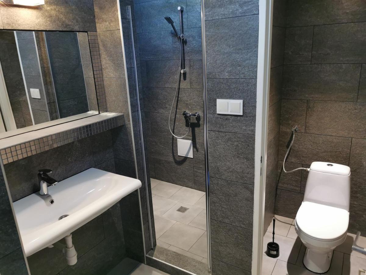 Dukat Hotel Horyniec Buitenkant foto